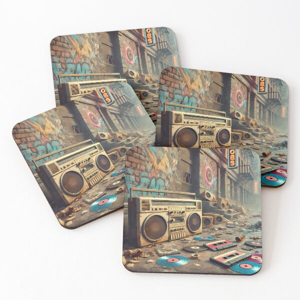 Item preview, Faded Frequencies designed and sold by Miskinmunchkin.