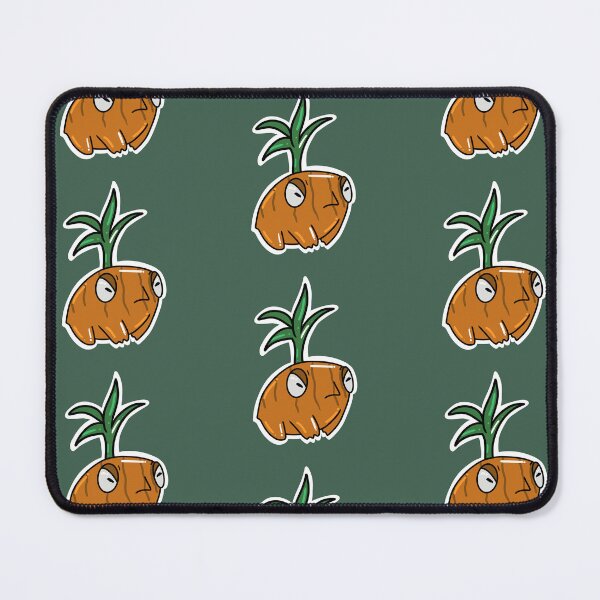 Artikelvorschau, Karottenfrosch entworfen und verkauft von Pumpkin-Creates.