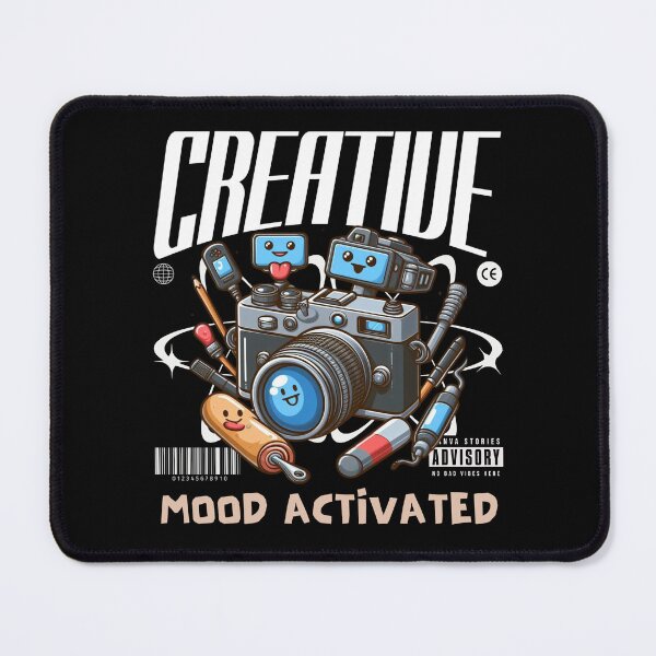 Item preview, Creative mood activated designed and sold by Peerless-Prime.