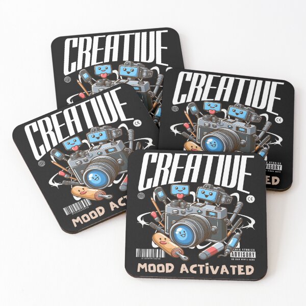 Item preview, Creative mood activated designed and sold by Peerless-Prime.