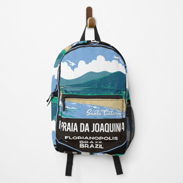 Item preview, Praia da Joaquina Brazil designed and sold by JordanHolmes.