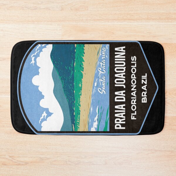 Item preview, Praia da Joaquina Brazil designed and sold by JordanHolmes.