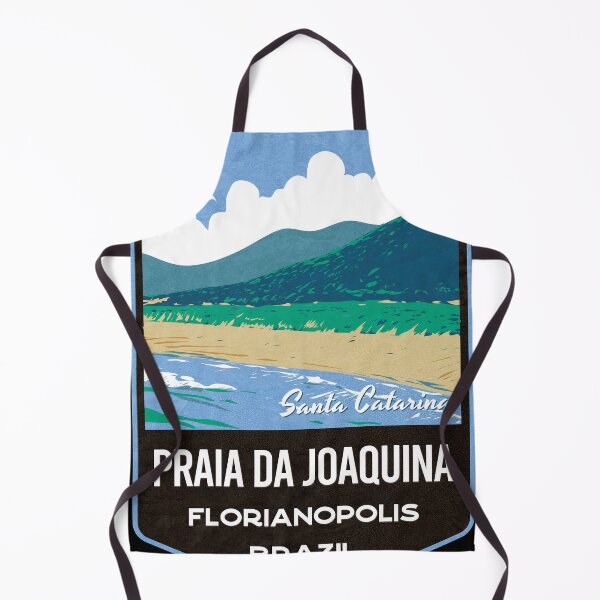 Item preview, Praia da Joaquina Brazil designed and sold by JordanHolmes.