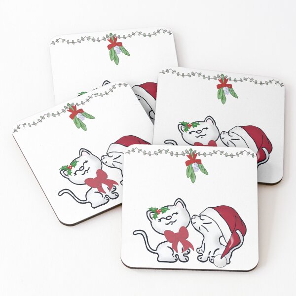 Item preview, Christmas Kittens designed and sold by m2inspiration.