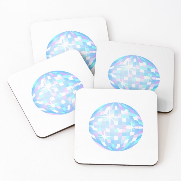 Item preview, Shiny Disco Ball Art Print designed and sold by AnnaVioletStore.