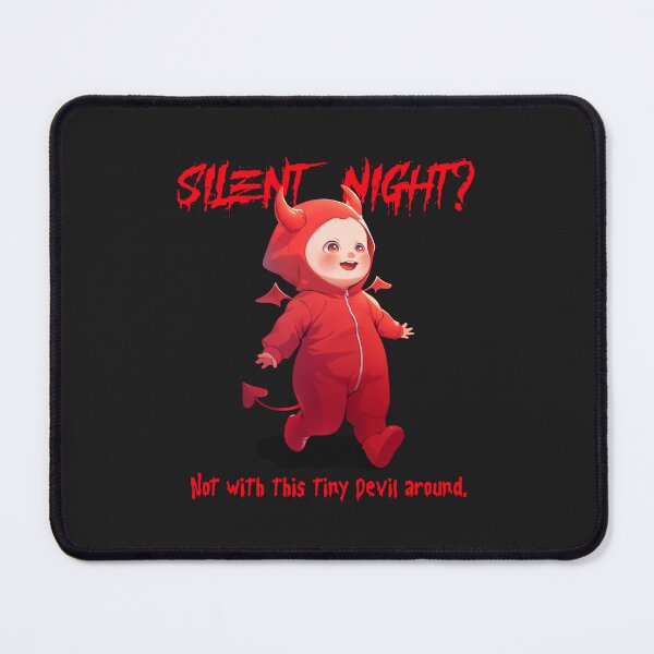 Item preview, Raising a Little Devil? Little Devil, Devil Boy, Toddler Tantrums, Devil Child, Naughty Kids, Toddler Trouble designed and sold by Anna Halasek.