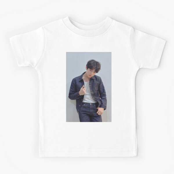 Bangtan Boys Proof Album Photo Cartoon T-shirt - BTS Official Merch