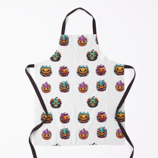 Item preview, Holloween Pumpkin Sticker Pack designed and sold by cookiesTshirts.