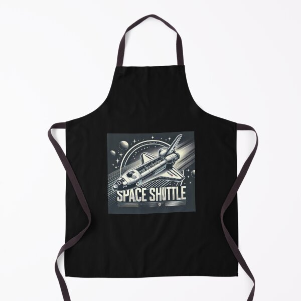 Item preview, space shuttle designed and sold by TEEJAMBOREE.