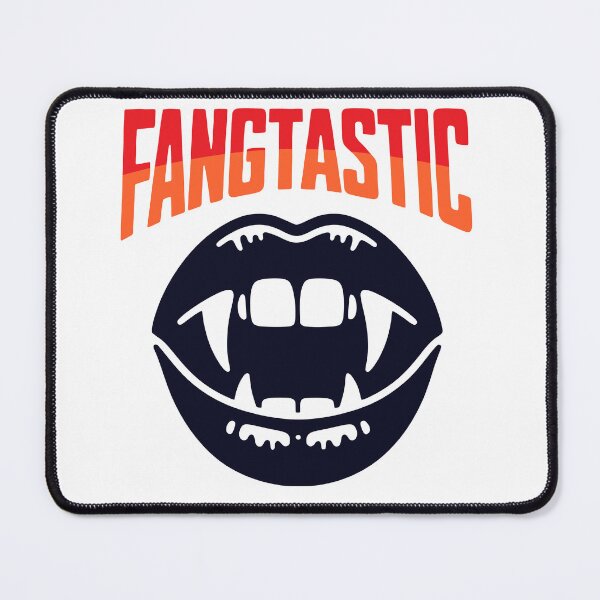 Item preview, Fangtastic designed and sold by TropiCol Creations.