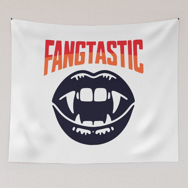 Item preview, Fangtastic  designed and sold by TropiCol Creations.