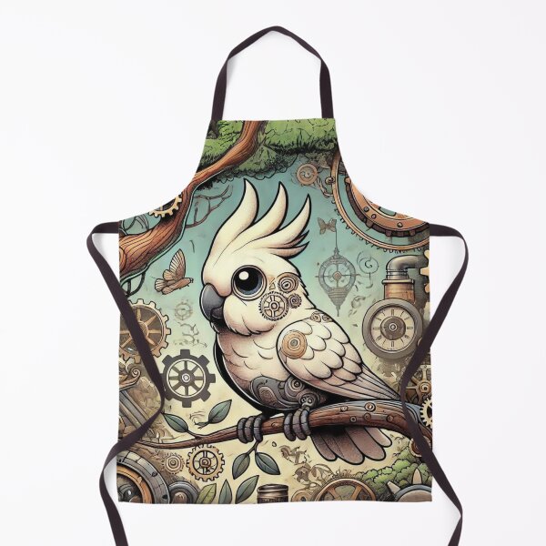 Item preview, Steampunk Corella designed and sold by Sillytoe.