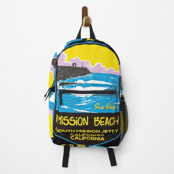 Item preview, Mission Beach California designed and sold by JordanHolmes.