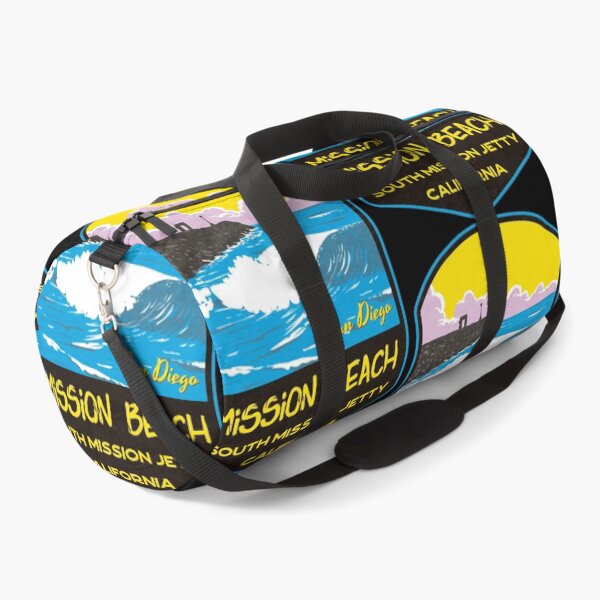 Item preview, Mission Beach California designed and sold by JordanHolmes.