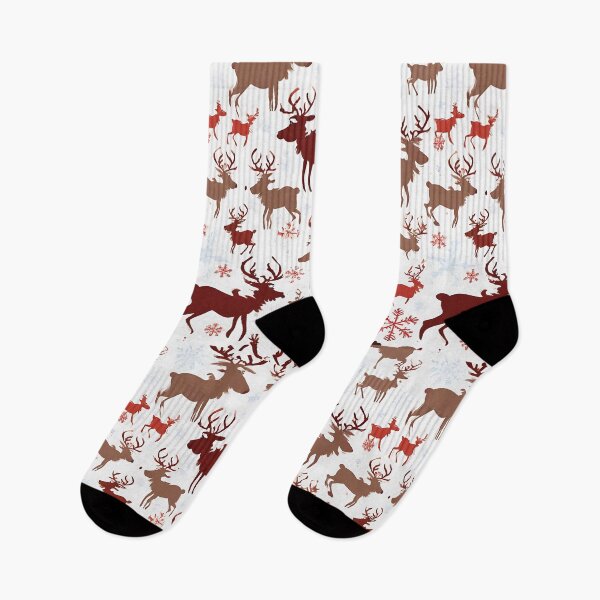 Item preview, The Reindeer designed and sold by Zenvo.