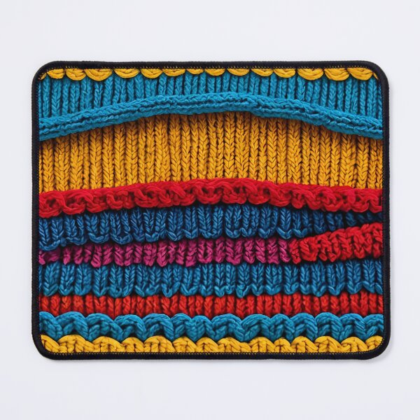 Item preview, Magical Knitted Patterns 3 designed and sold by Nikola Eftimov.