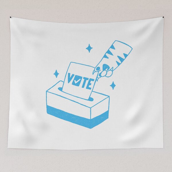 Item preview, Cat Ladies Vote designed and sold by Midnight Coffee.
