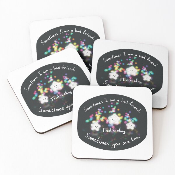 Item preview, Sometimes I'm a Bad Friend Funny - White Background designed and sold by s-and-t-studios.