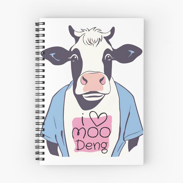 Artikelvorschau, Moo Deng entworfen und verkauft von theflandonian.