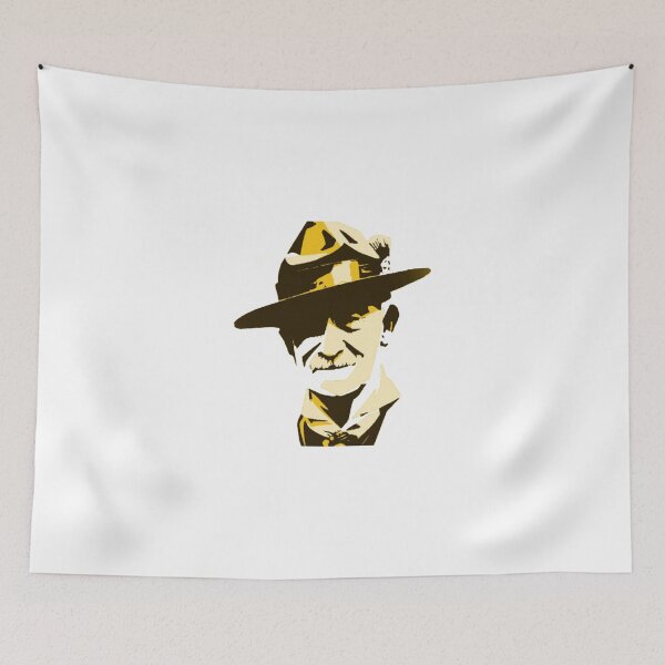Item preview, Baden Powell  designed and sold by dex1one.