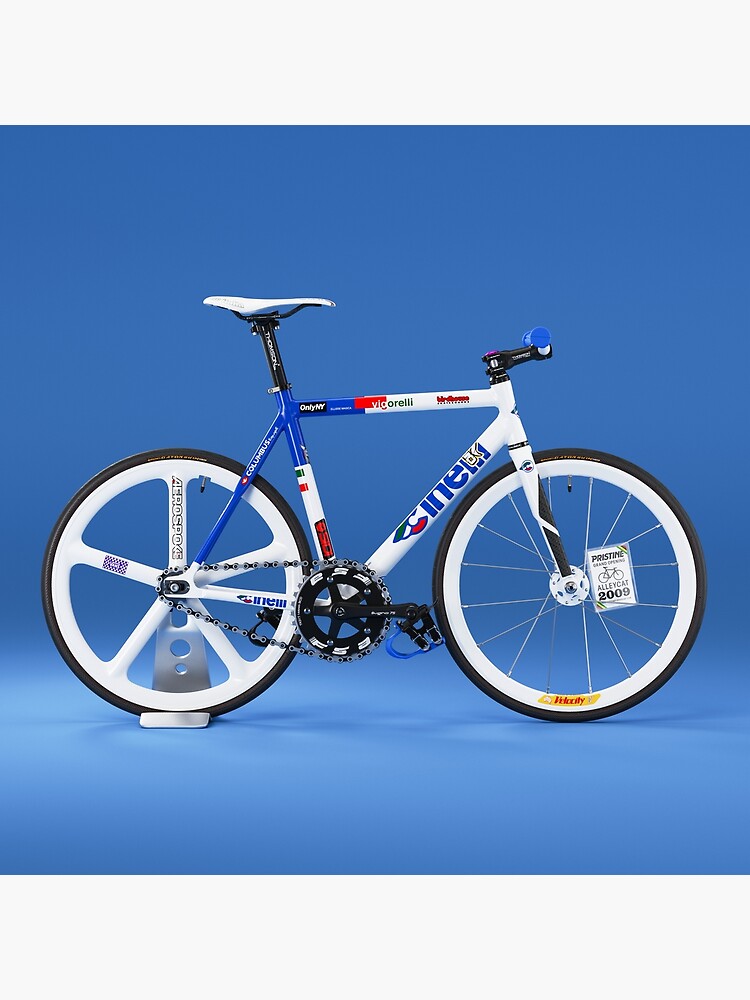 Cinelli Vigorelli Steel r FixedGearBicycle