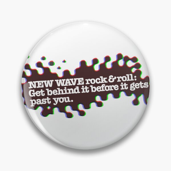 Item preview, NEW WAVE - classic 1977 Sire records promo designed and sold by geetarv.