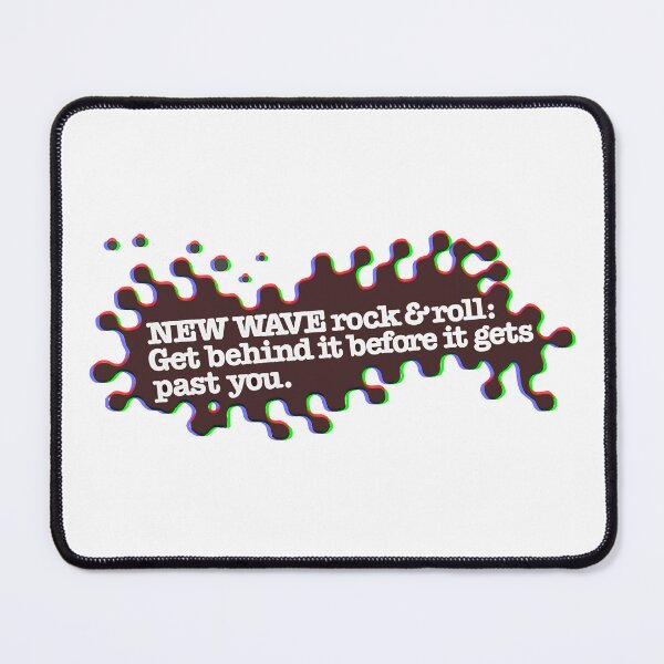 Item preview, NEW WAVE - classic 1977 Sire records promo designed and sold by geetarv.