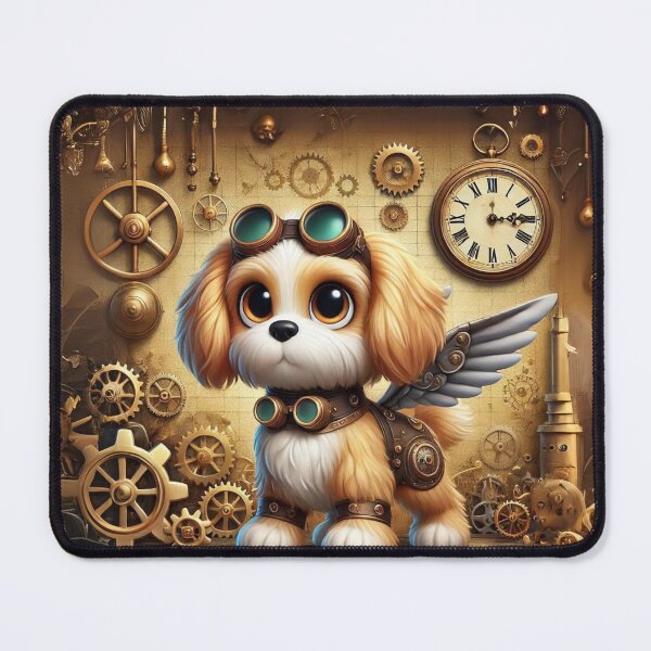 Item preview, Steampunk Corkie designed and sold by Sillytoe.