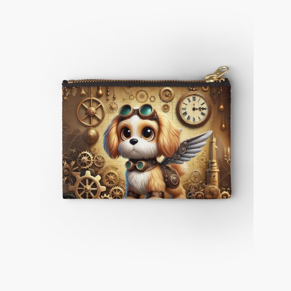 Item preview, Steampunk Corkie designed and sold by Sillytoe.