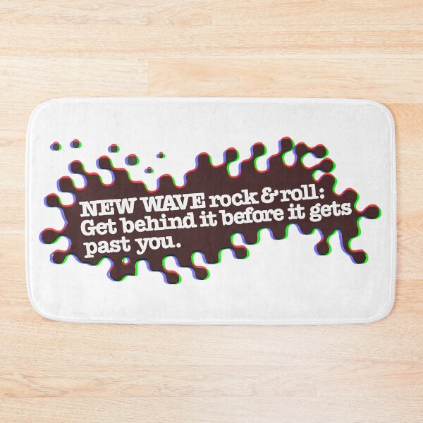 Item preview, NEW WAVE - classic 1977 Sire records promo designed and sold by geetarv.