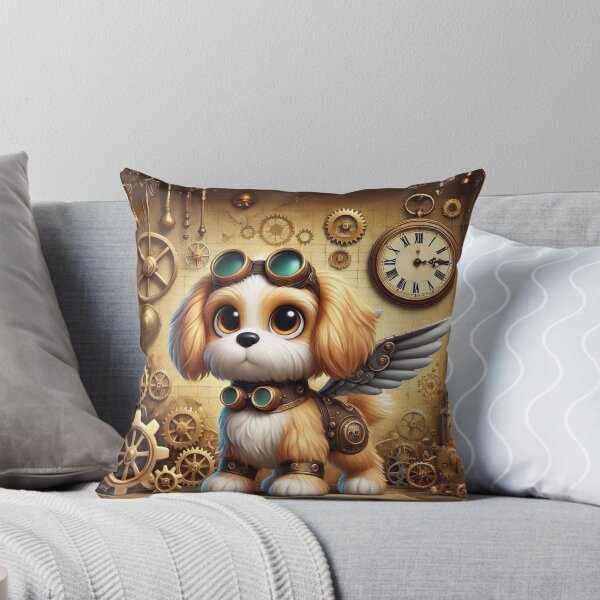 Item preview, Steampunk Corkie designed and sold by Sillytoe.