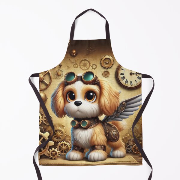 Item preview, Steampunk Corkie designed and sold by Sillytoe.