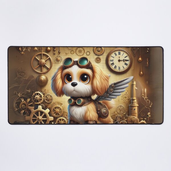 Item preview, Steampunk Corkie designed and sold by Sillytoe.