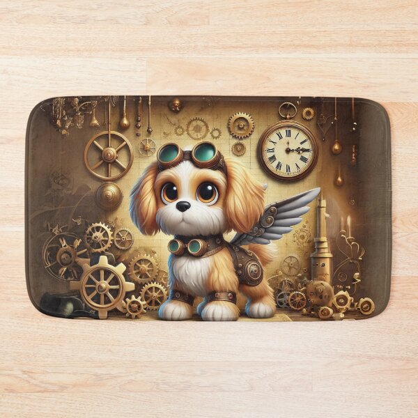 Item preview, Steampunk Corkie designed and sold by Sillytoe.