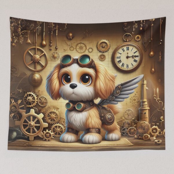 Item preview, Steampunk Corkie designed and sold by Sillytoe.