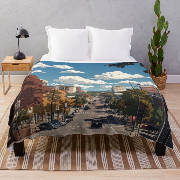 Item preview, Huntsville, city | Anime style designed and sold by ComicsFactory.
