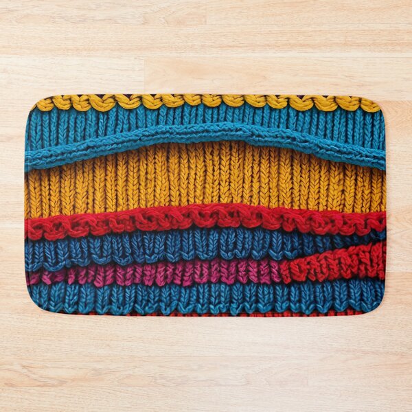 Item preview, Magical Knitted Patterns 3 designed and sold by Nikola Eftimov.