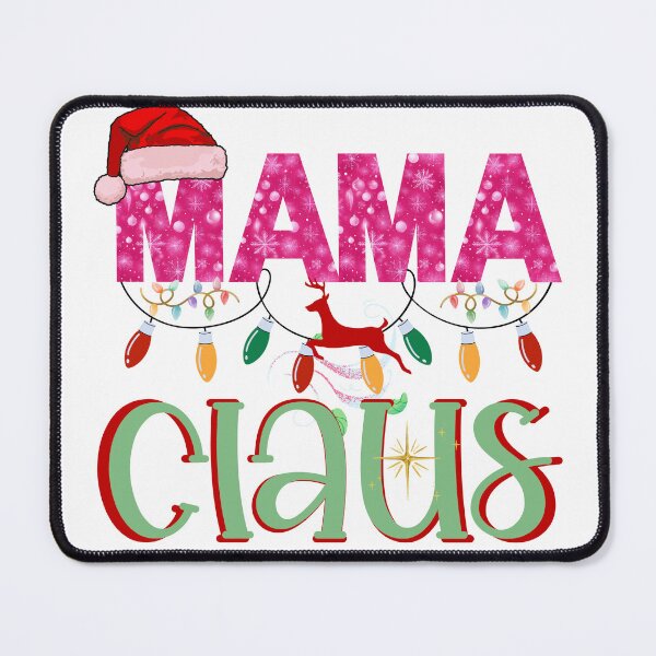 Item preview, Copy of Mama Claus Christmas art designed and sold by Modern-Tropical.