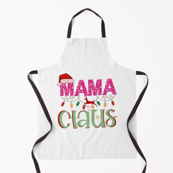 Item preview, Copy of Mama Claus Christmas art designed and sold by Modern-Tropical.