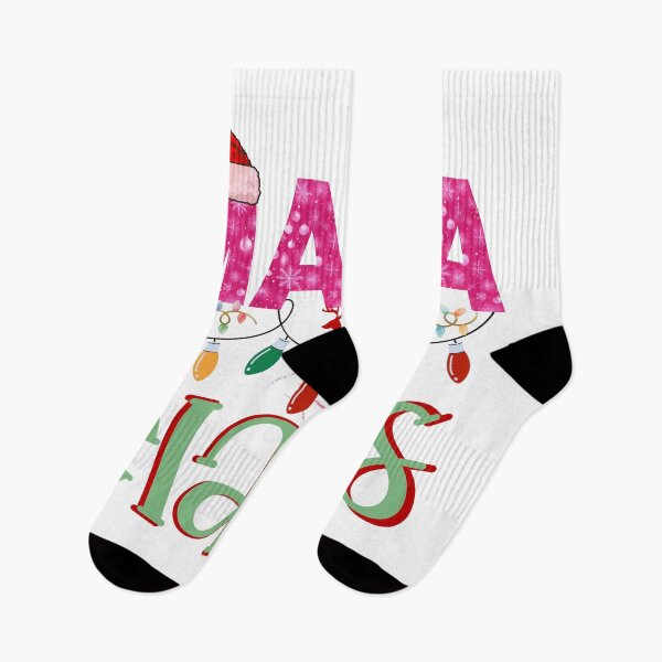 Item preview, Copy of Mama Claus Christmas art designed and sold by Modern-Tropical.