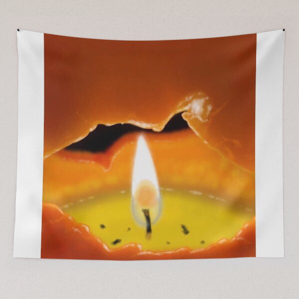 Item preview, Yellow Candle designed and sold by lawrencehyde.