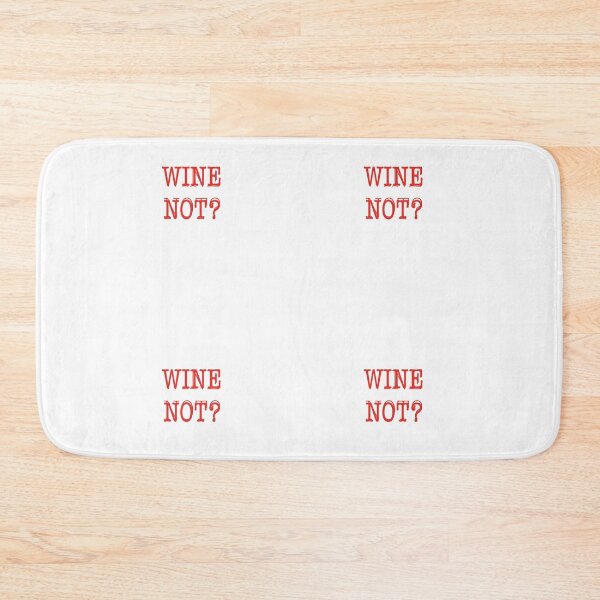 Item preview, Wine not- drink love designed and sold by creativemeanss1.