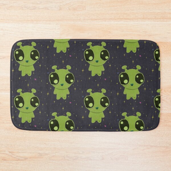 Item preview, Zeeborp Alien in Space designed and sold by Giro-0c0.