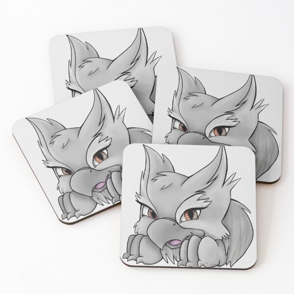 Item preview, Silver Eyrie Peek designed and sold by oashisu.