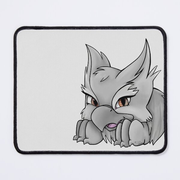Item preview, Silver Eyrie Peek designed and sold by oashisu.