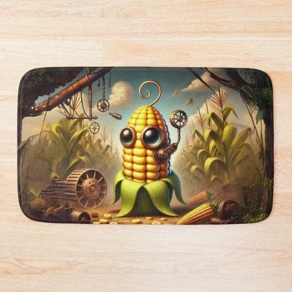 Item preview, Steampunk Corn Earworm designed and sold by Sillytoe.