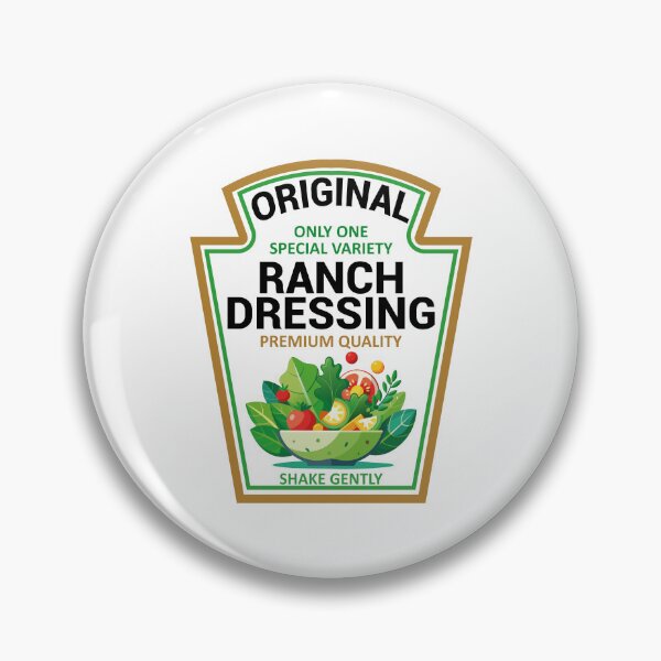 Item preview, I Put Ranch On My Ranch Green Salad Dressing Costume Funny Sauce designed and sold by NADIASHOP86.