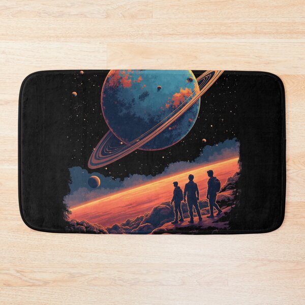 Item preview, Celestial Adventure: A Cosmic Gathering designed and sold by FunnyFarmDesign.