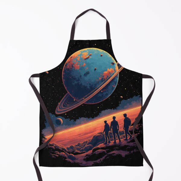 Item preview, Celestial Adventure: A Cosmic Gathering designed and sold by FunnyFarmDesign.