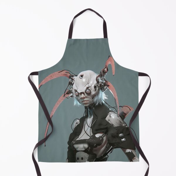 Item preview, Techno-Bunny designed and sold by BioGlitch_Ballet.